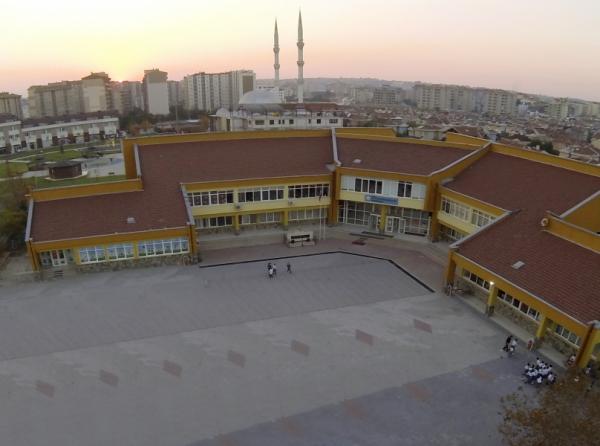 Nilüfer Belediyesi Bursa Rotary İlkokulu Fotoğrafı