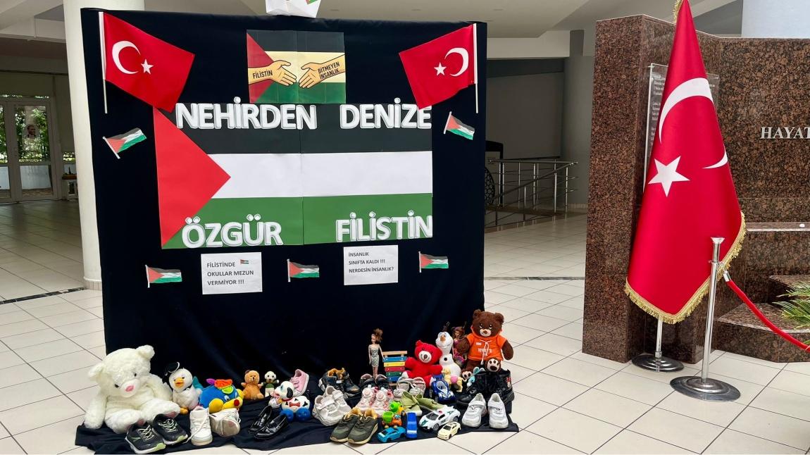 Filistin Farkındalık Etkinlikleri
